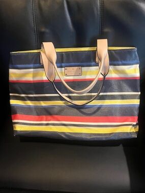 kate spade New York Jules Tote Multicolor